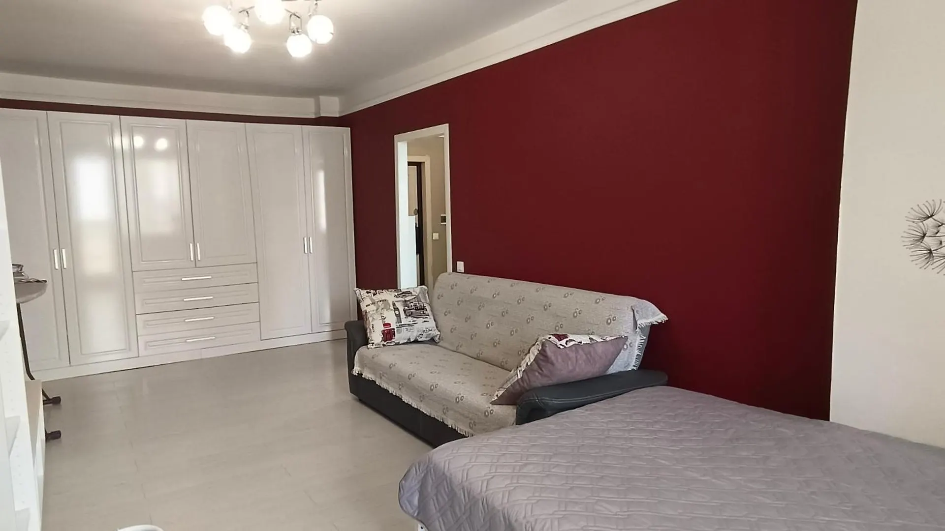 Apartment 1-Комнатная Квартира В Центре Левого Берега Астаны Nur-Sultan