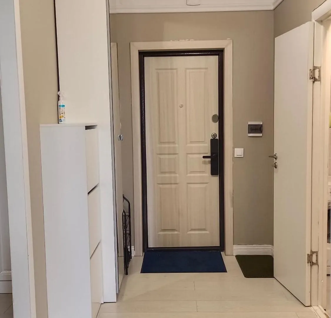 Apartment 1-Комнатная Квартира В Центре Левого Берега Астаны Nur-Sultan  Kazakhstan