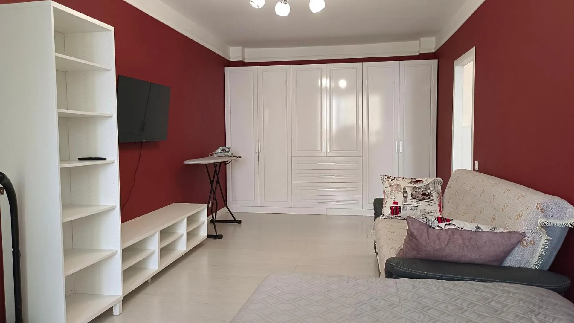 1-Комнатная Квартира В Центре Левого Берега Астаны Nur-Sultan  Apartment Nur-Sultan (Astana)