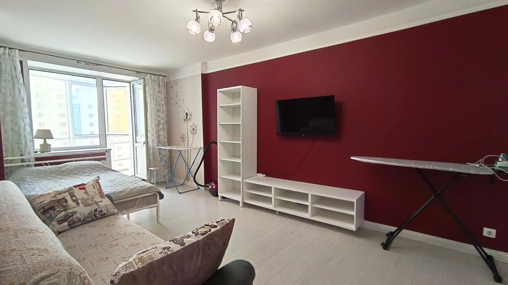 1-Комнатная Квартира В Центре Левого Берега Астаны Nur-Sultan  Apartment Nur-Sultan (Astana)